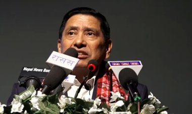 योगले स्वस्थ जीवनयापनमा सहयोग पु¥याउँछ: गृहमन्त्री श्रेष्ठ