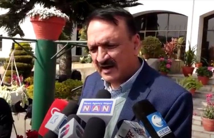राष्ट्रपतिमा कांग्रेसको उम्मेदवारलाई सवैको समर्थन रहने कांग्रेस प्रवक्ता महतको दावी