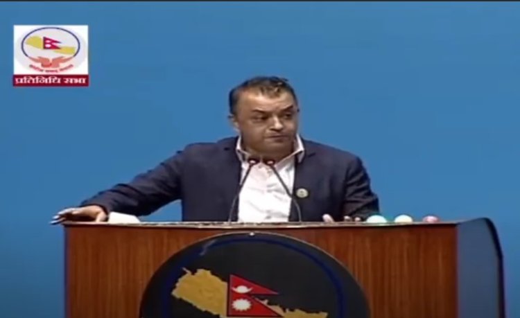 बजेटको प्रभावकारी कार्यान्वयन जरुरी : गगन थापा